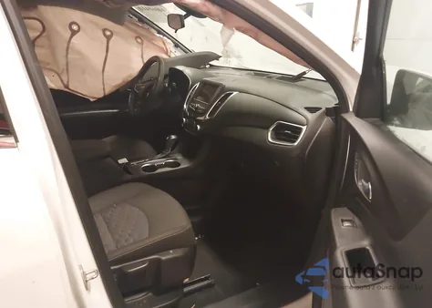 2019 Chevrolet Equinox Lt z USA, uszkodzony, nr VIN 3GNAXKEV6KL226427